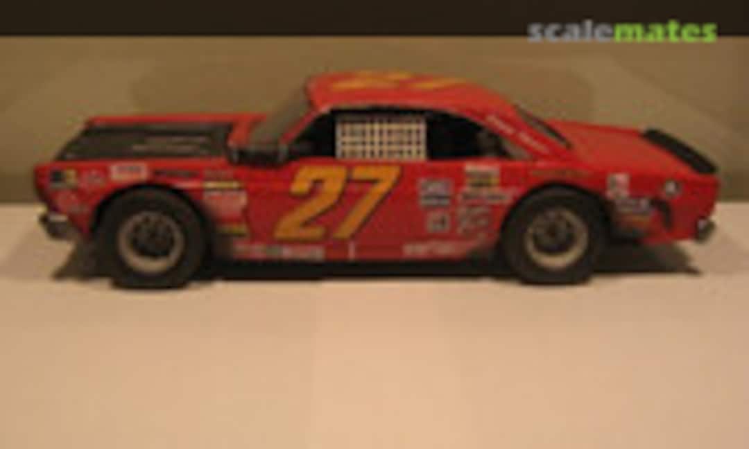 1966 Ford Fairlane 1:25