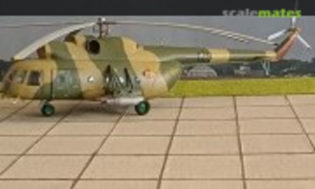 Mil Mi-8TBK 1:72