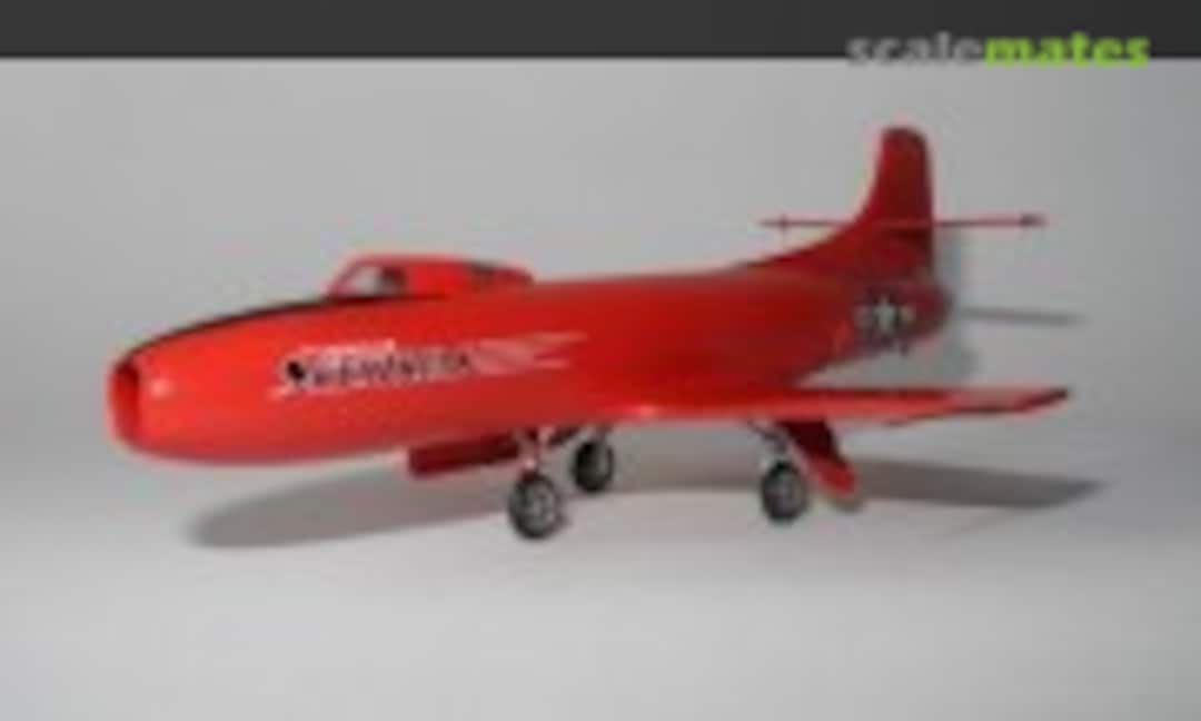Douglas D-558-1 Skystreak 1:72