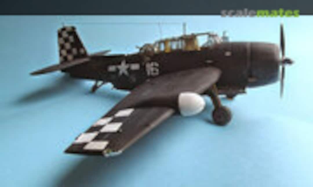 Grumman TBM-3D Avenger 1:48