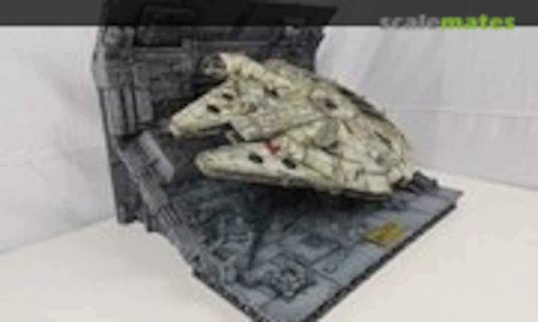 YT-1300 Millennium Falcon 1:72
