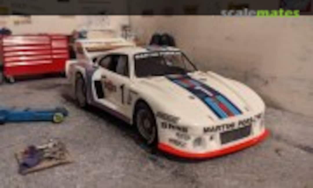 Porsche 935-77 1:24