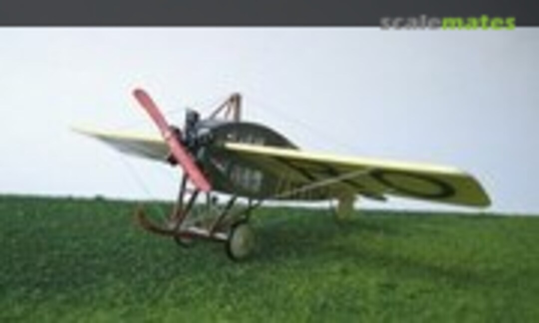Avro Type F 1:72