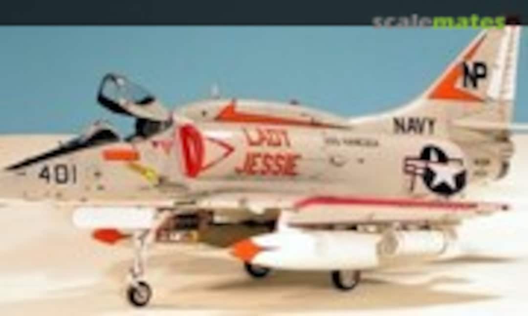 Douglas A-4F Skyhawk 1:48