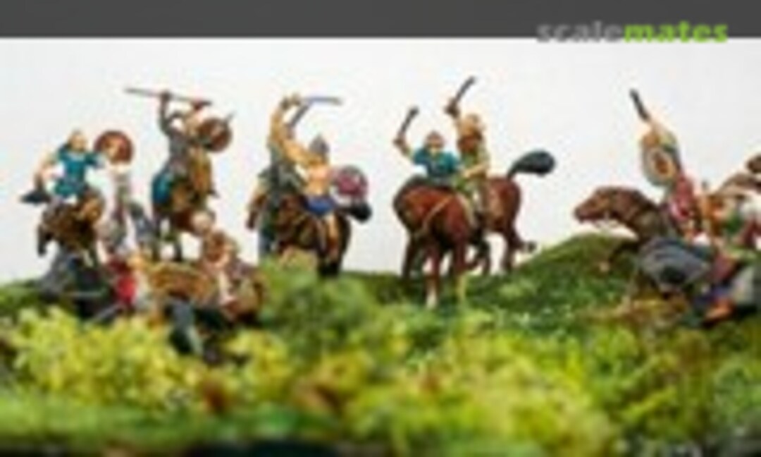 Attila und seine Hunnen 1:72