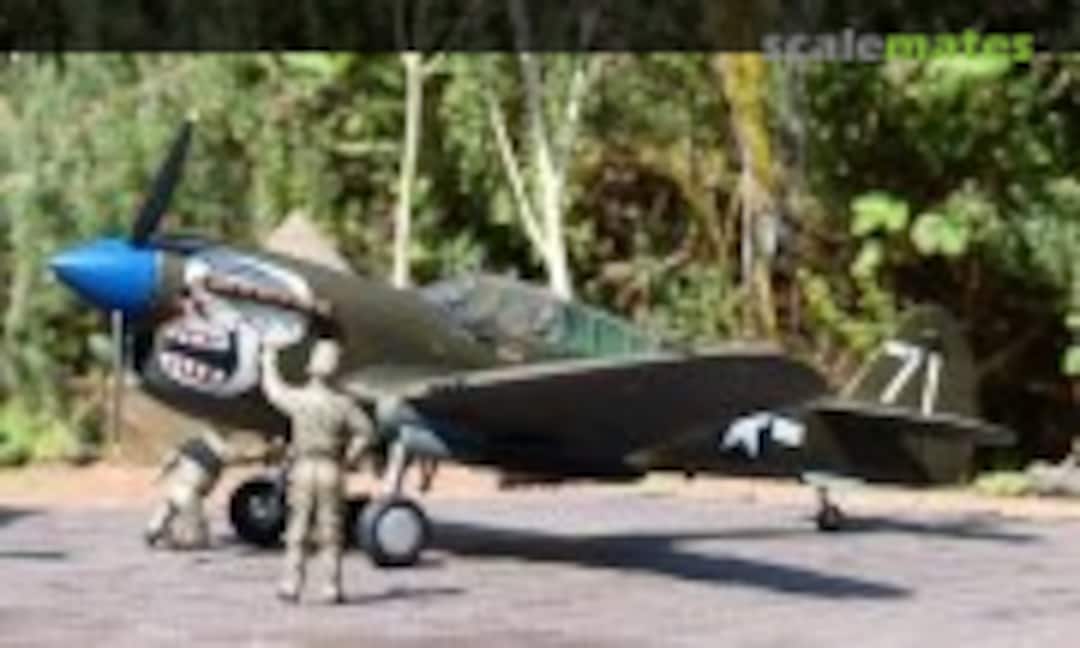 Curtiss P-40N Warhawk 40 N