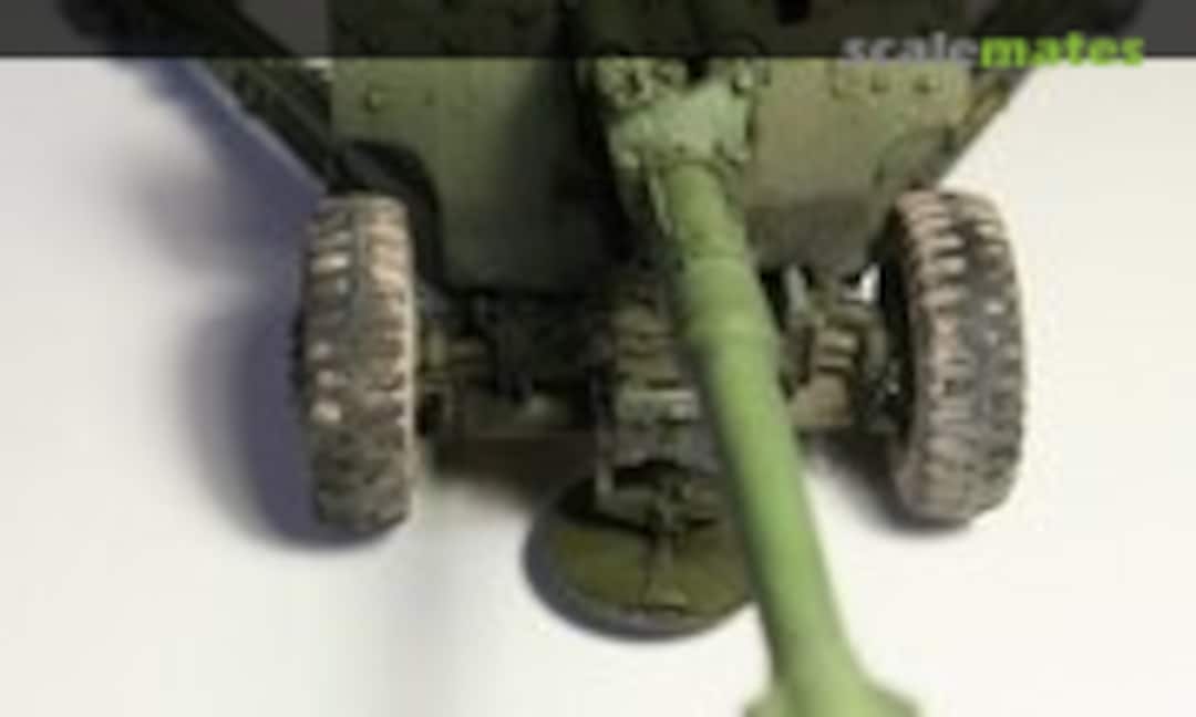 152 mm Howitzer M1955 (D-20) 1:35