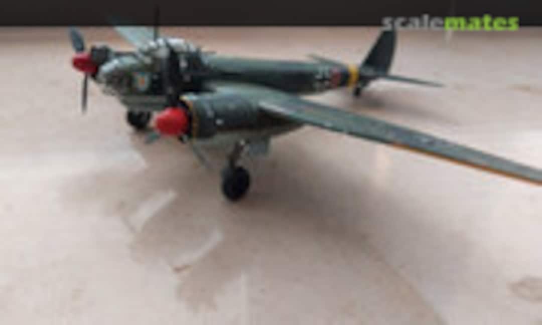 Junkers Ju 88 A-4 1:72