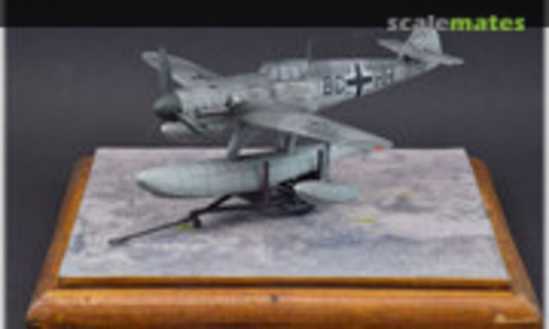 Messerschmitt Bf 109 W-2 1:72