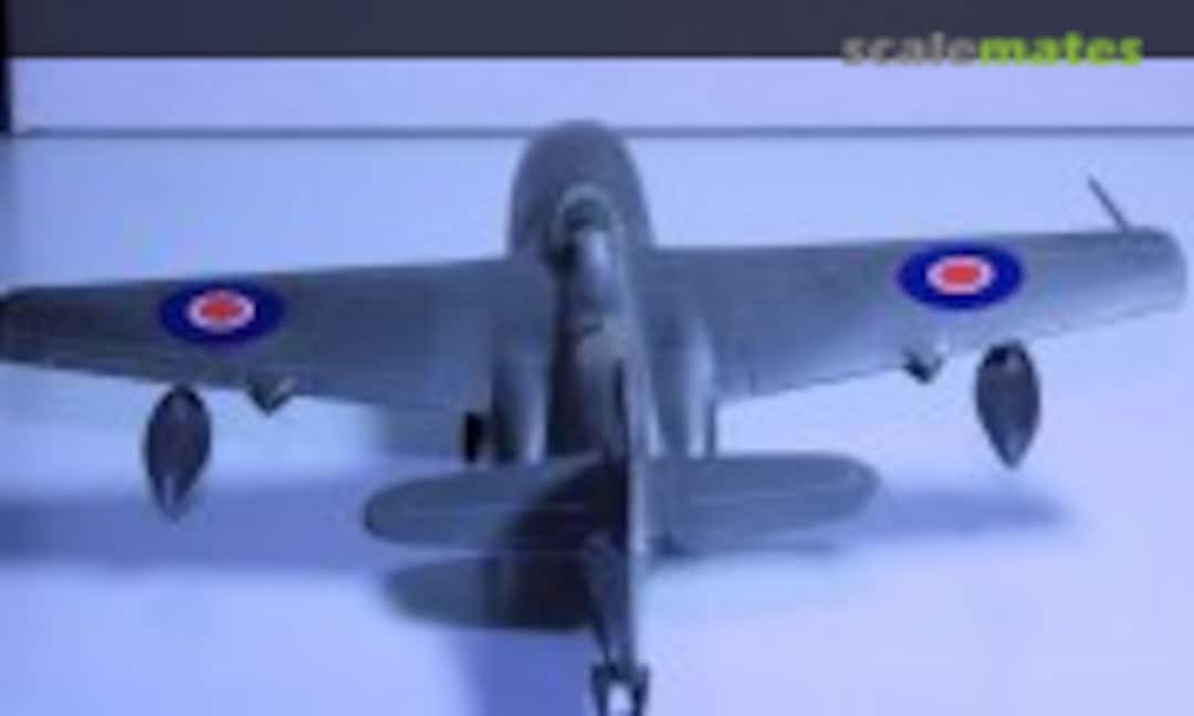 Saunders-Roe SR-A1 1:72