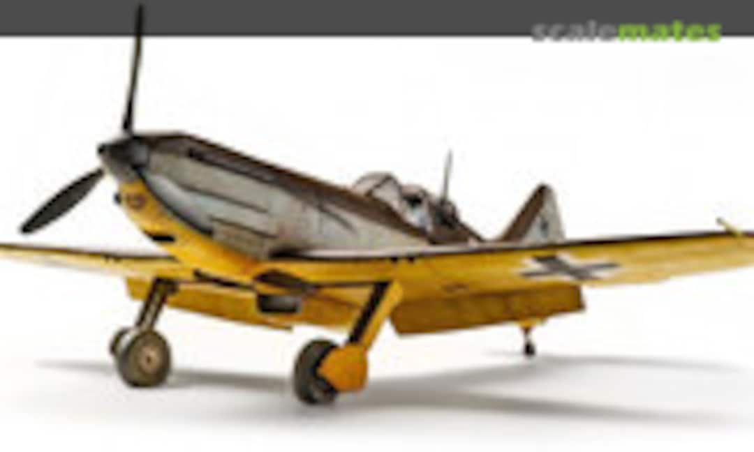 Dewoitine D.520 1:48