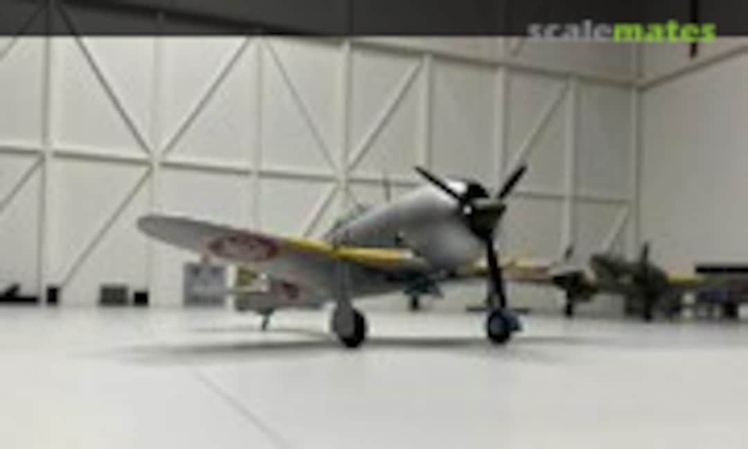 Nakajima Ki-44 Shoki 1:48