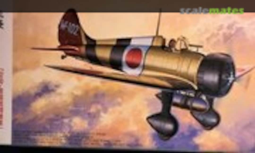 Mitsubishi A5M4 Claude 1:72