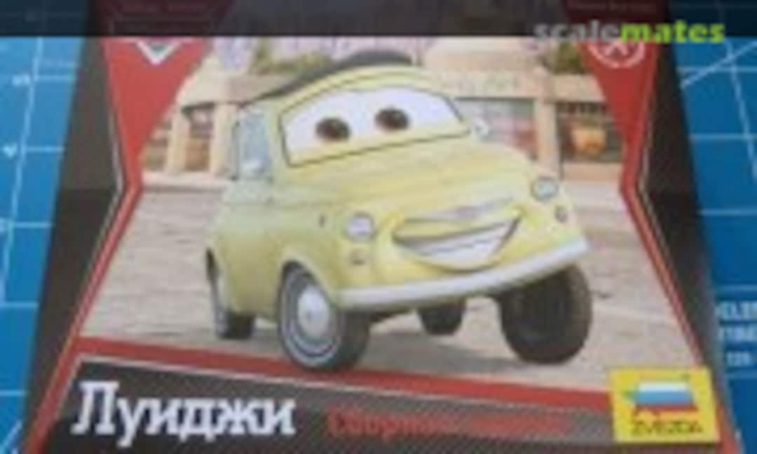 Cars (Movie series)