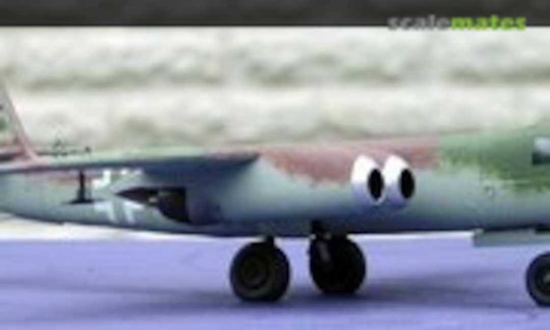 Arado Ar 234 C-3 1:72