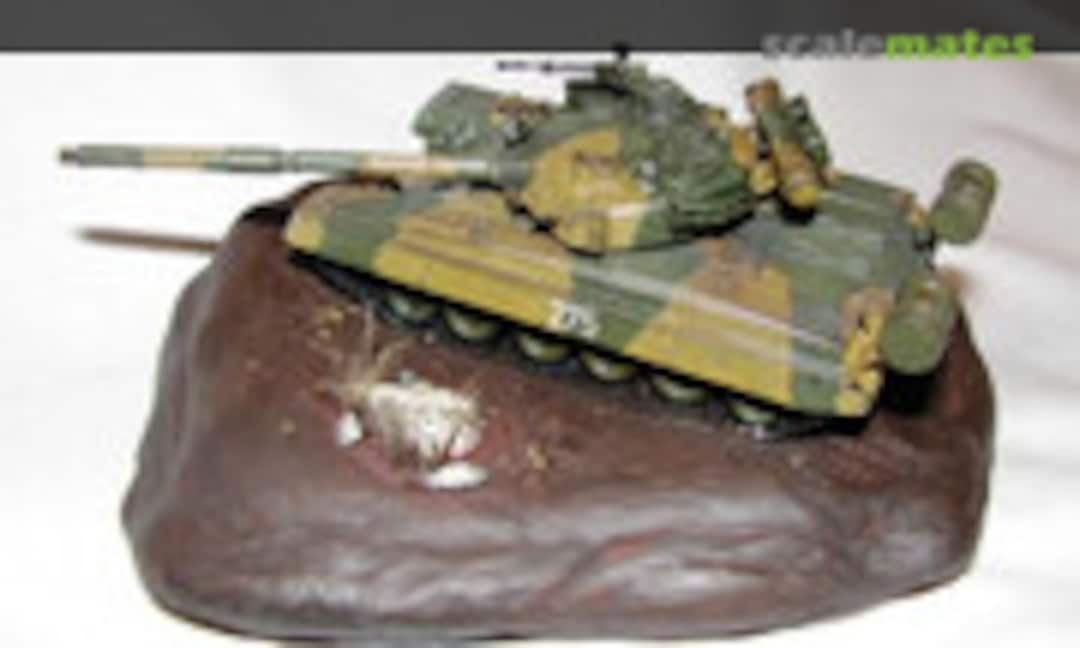 T-80B 1:72