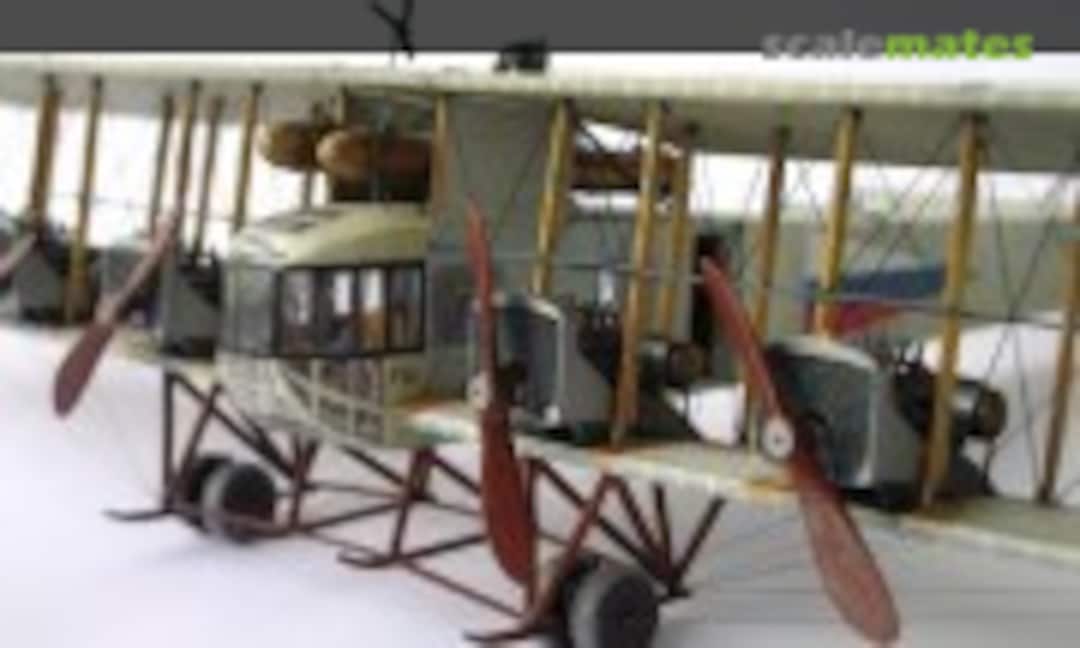 Sikorsky Ilya Muromets 1:72