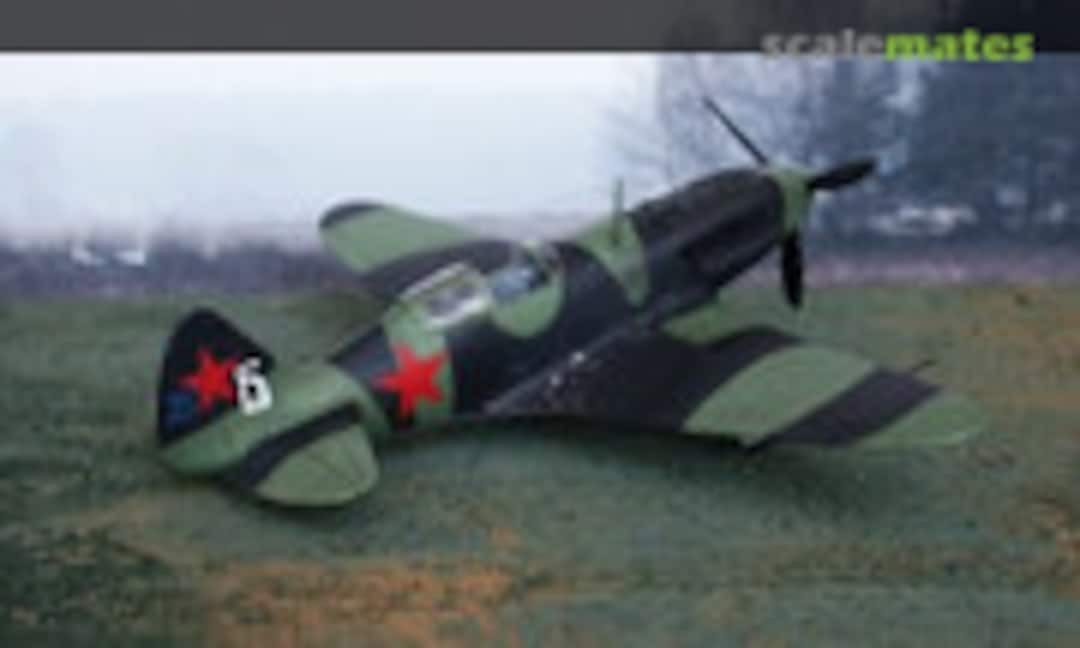 Mikoyan-Gurevich MiG-3 1:48