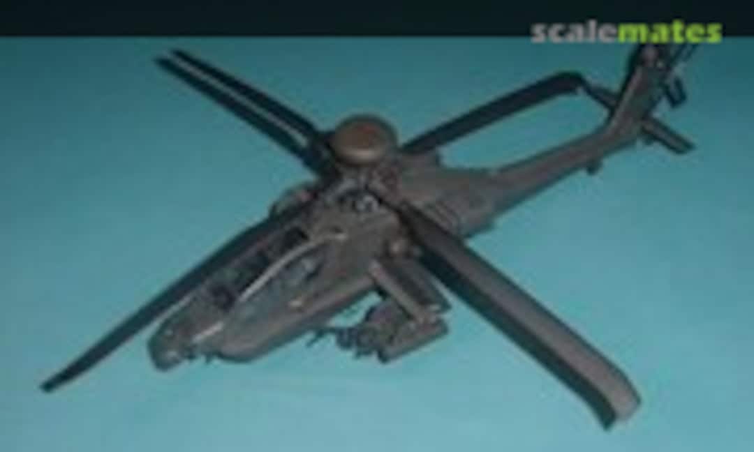 Boeing AH-64D Longbow Apache 1:48