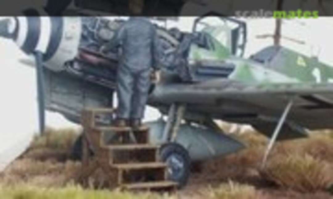 Messerschmitt Bf 109 K-4 1:48