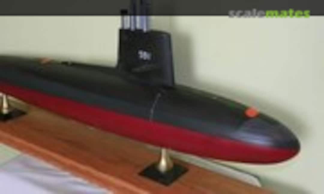 Skipjack Class Submarine 1:72