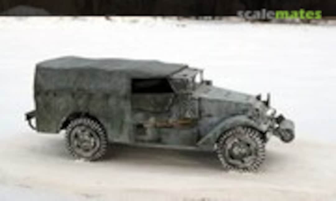 M3 White Scout Car 1:35