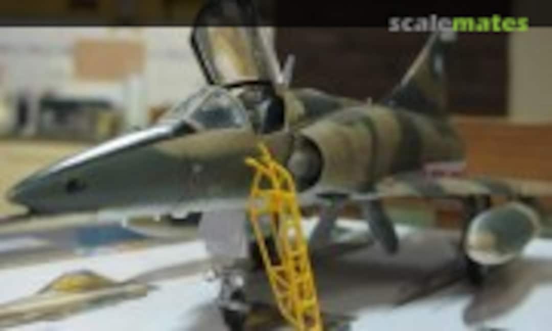Dassault Mirage 5 Mara 1:48