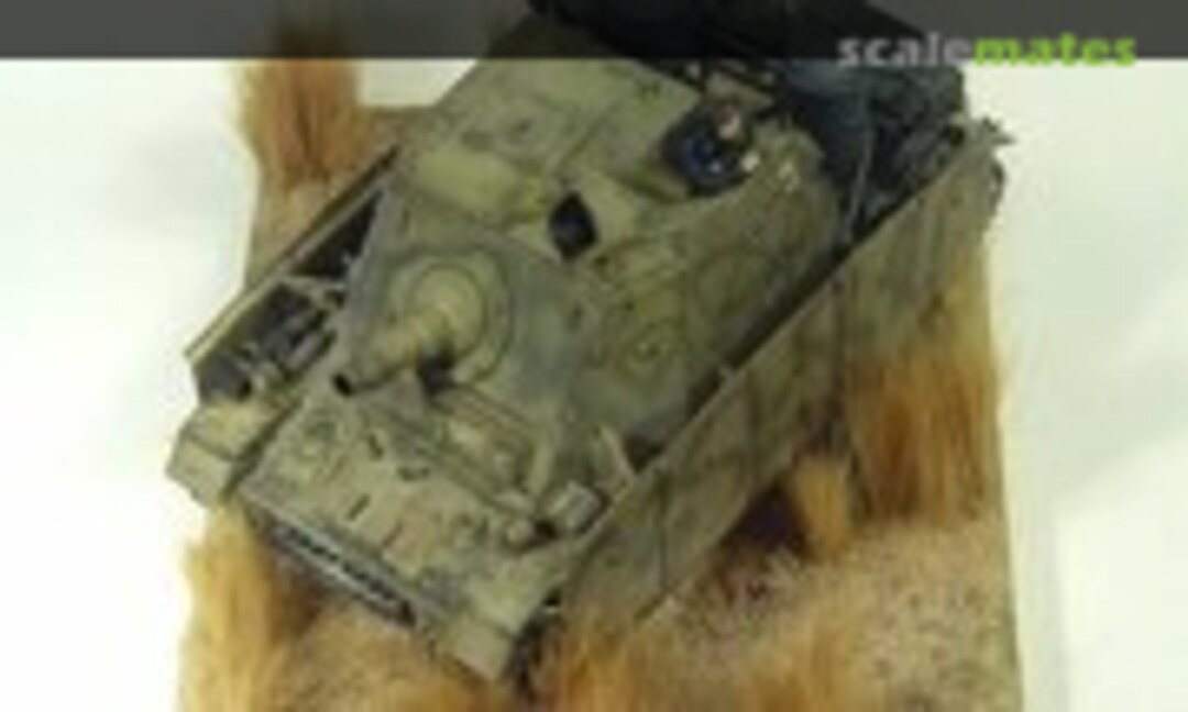 Sturmpanzer IV Brummbär (early) 1:35