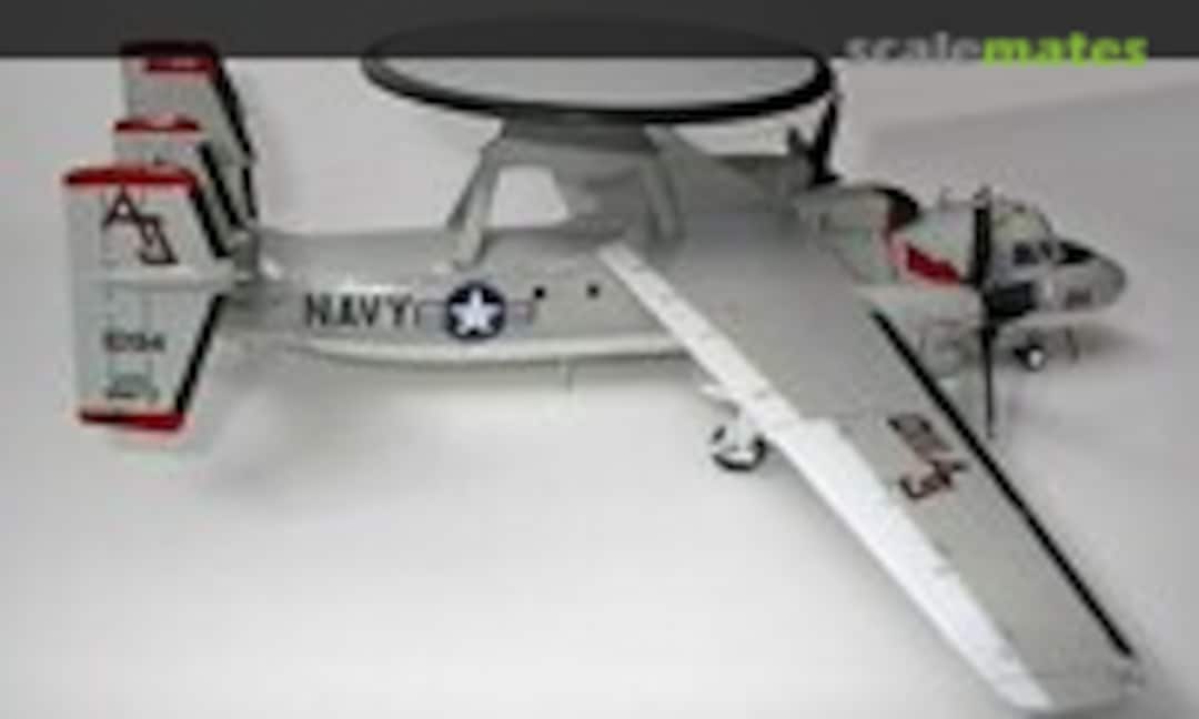Grumman E-2C Hawkeye 1:72