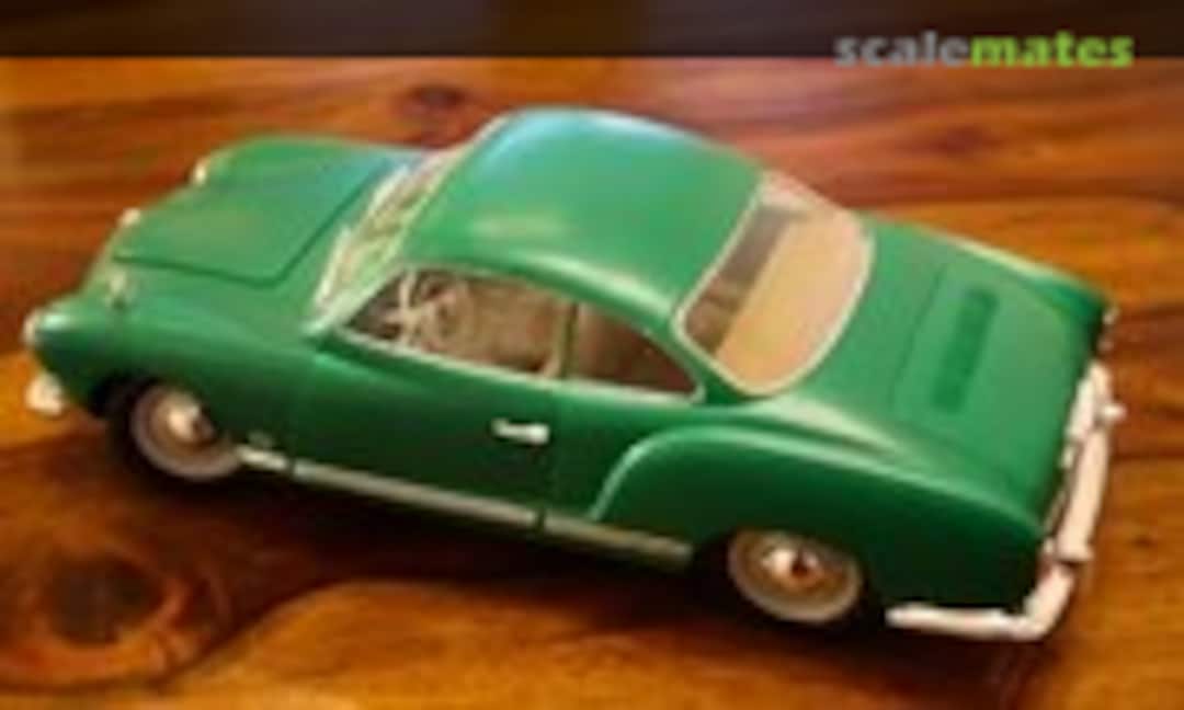 VW Karmann Ghia 1:16