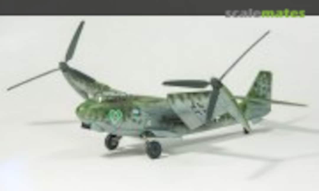 Weserflug P.1003 C-1 1:48