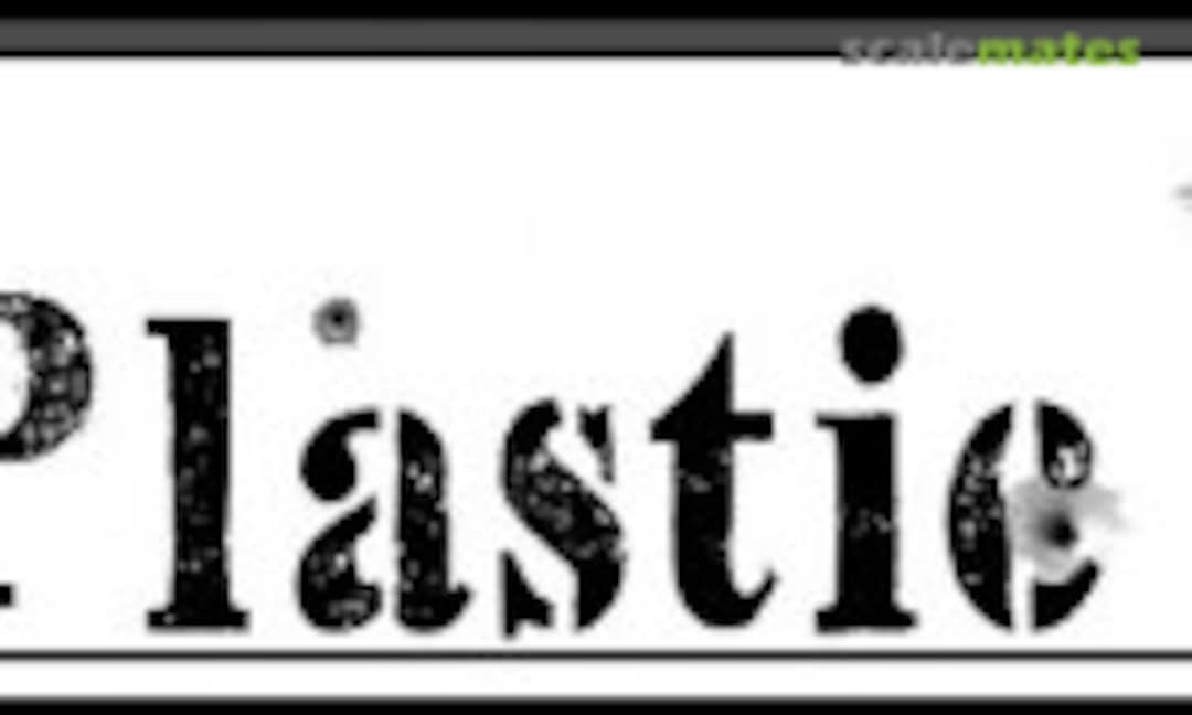 The Plastic Aviator: David Haysom DSO DFC - Revell Hurricane Teil 2 