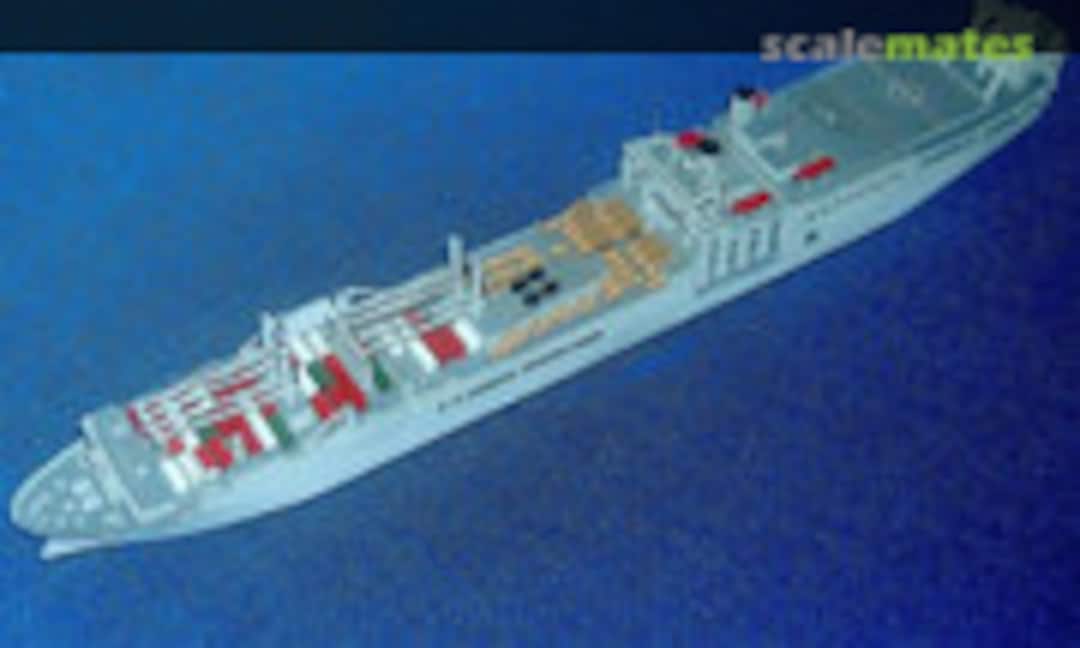 USNS Shughart (T-AKR-295) 1:700