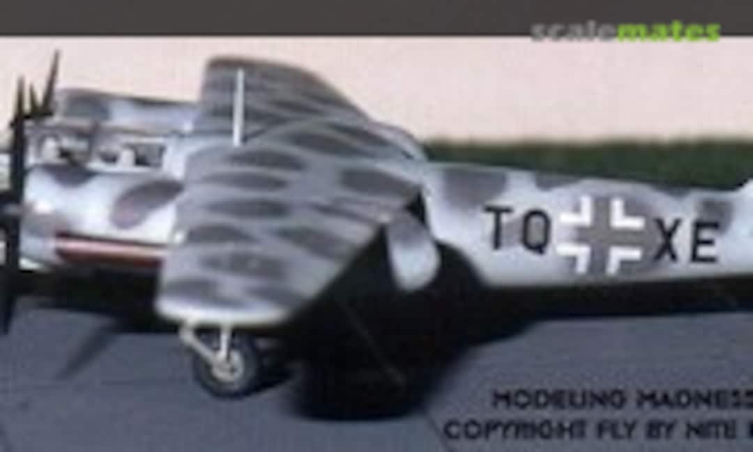 Focke-Wulf Ta 154 1:72