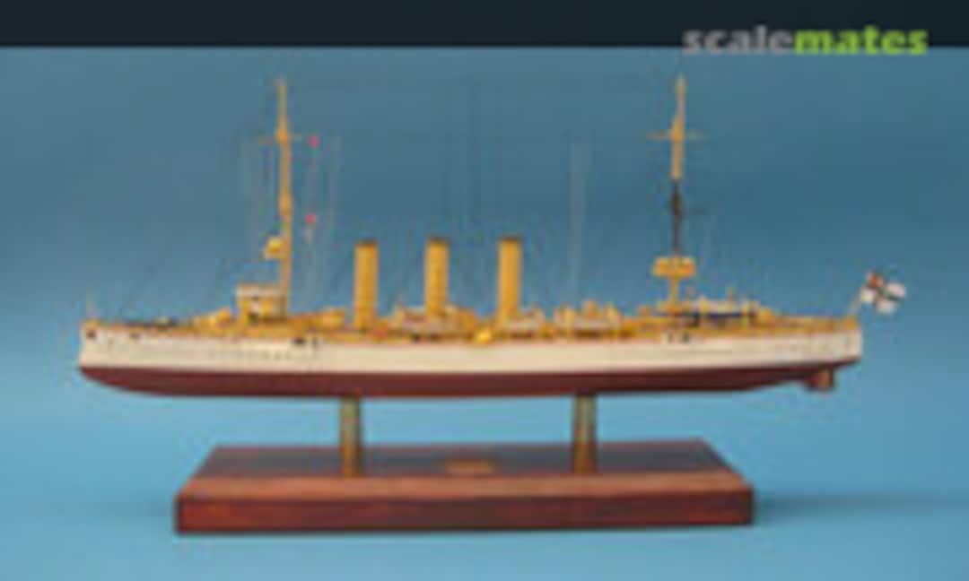 Kleiner Kreuzer S.M.S. Emden 1:350
