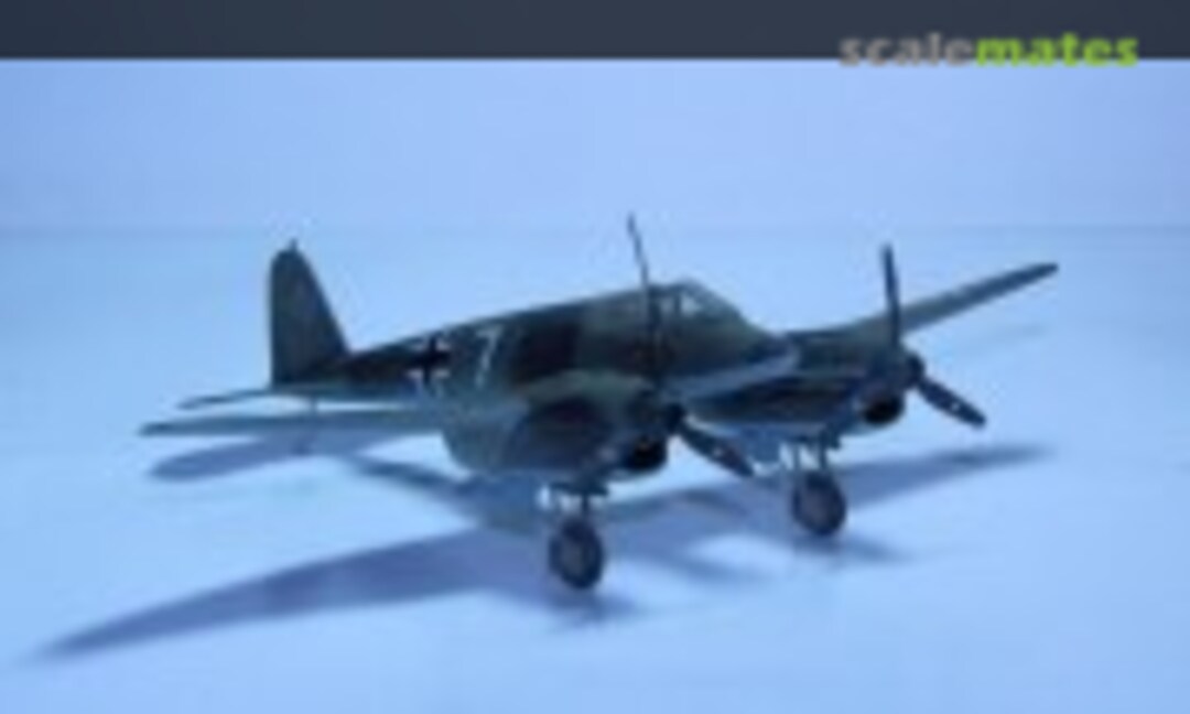 Focke-Wulf Fw 187 A-0 1:72