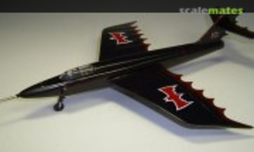 Batplane Model Kit  6905
