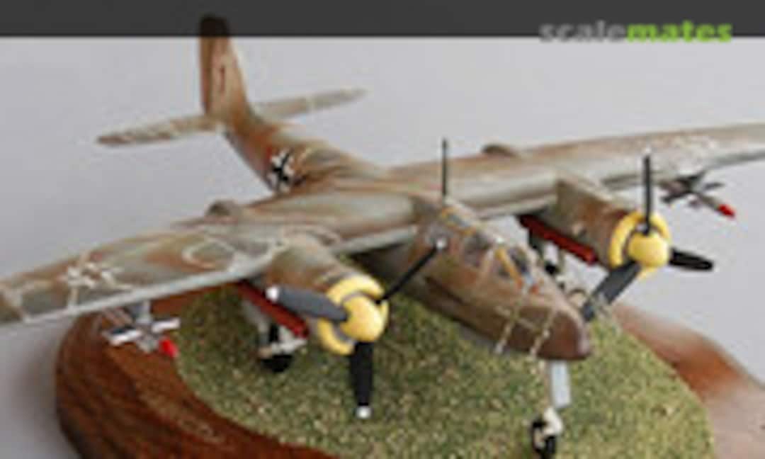 Focke-Wulf Ta 154 1:72