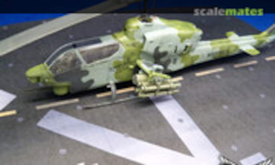 Bell AH-1T Sea Cobra 1:72