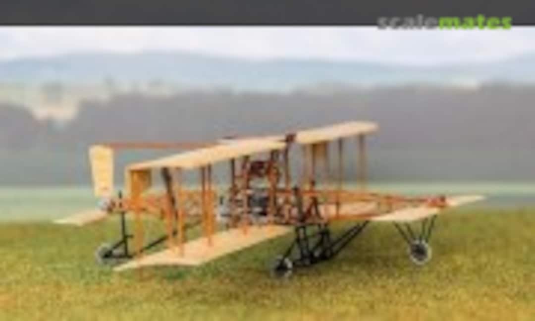 De Havilland Biplane No. 1 1:72