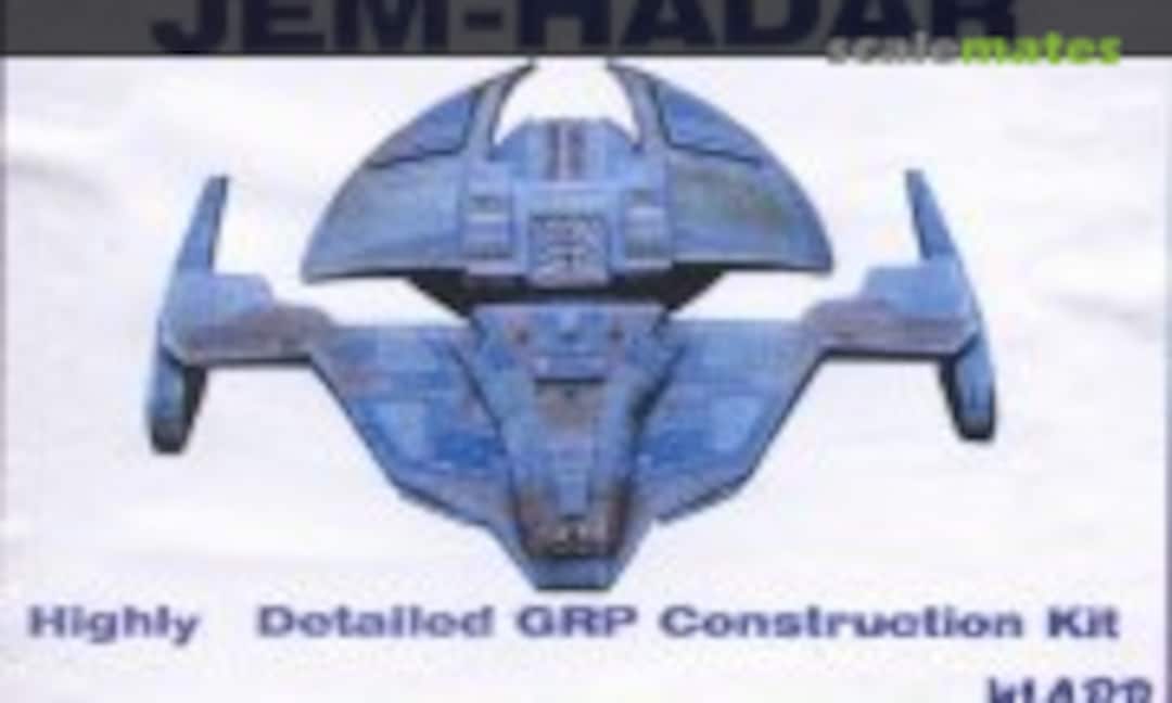 Jem Hadar Fighter