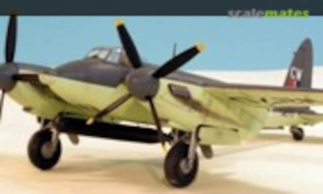 De Havilland Sea Mosquito TR.33 1:48
