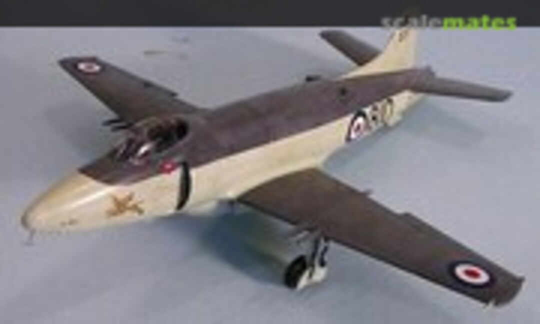 Supermarine Attacker 1:48