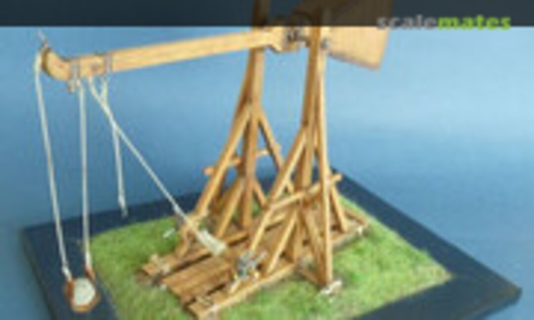 Mangonel /Trabatium 1:72