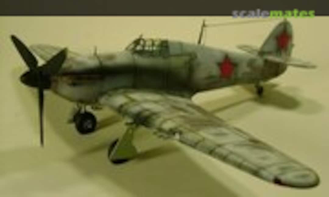 Hawker Hurricane Mk.I 1:48