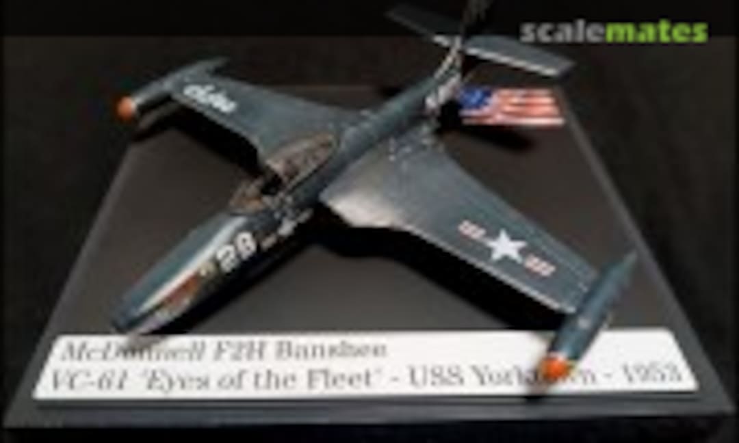 McDonnell F2H Banshee 1:72