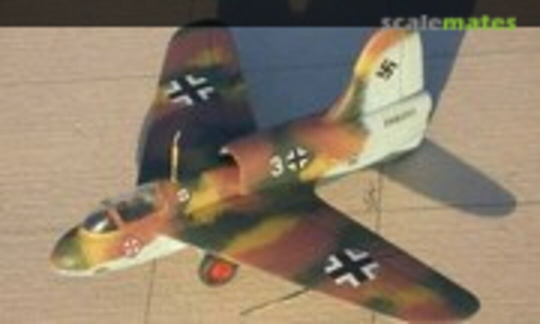 Lippisch P.01-115 1:72