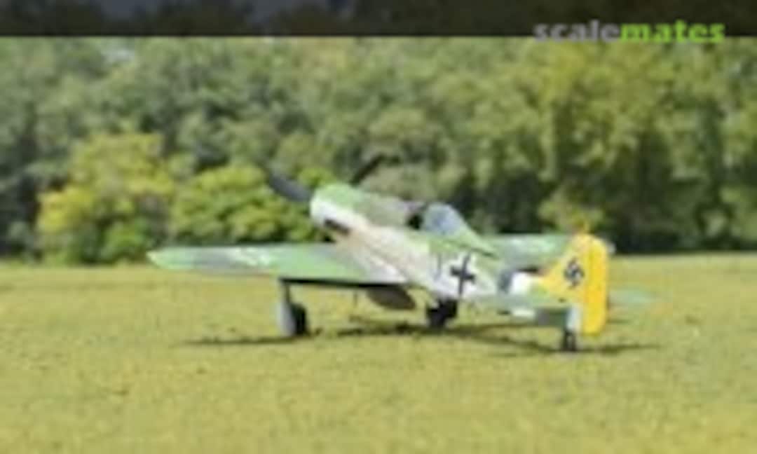 Focke-Wulf Fw 190D-9 1:72