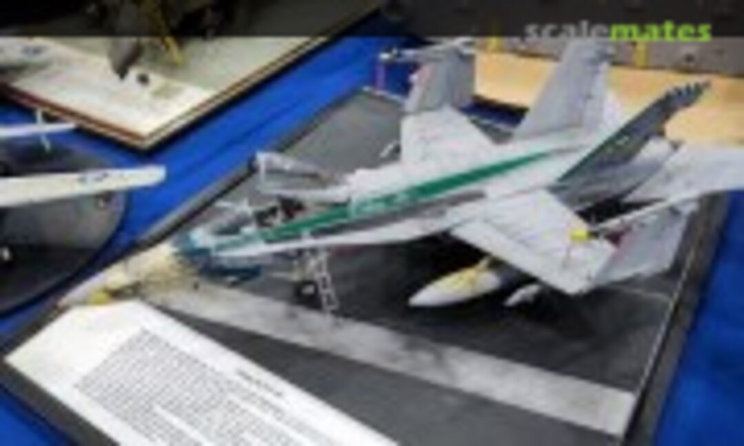 Scale Model World 2025 in Telford: Teil 8