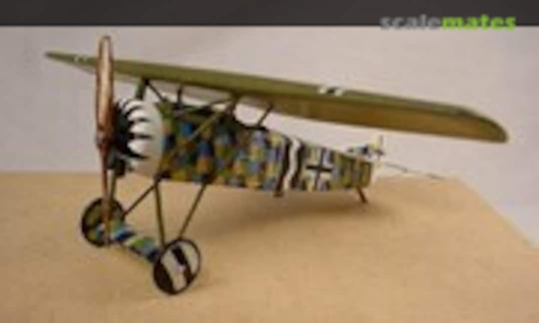 Fokker D.VIII 1:72